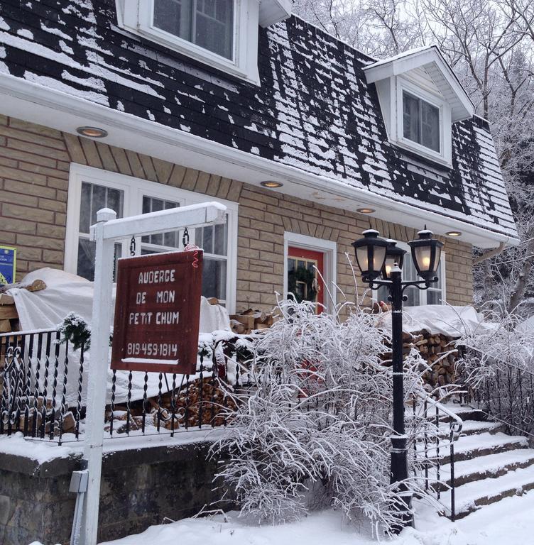 Auberge De Mon Petit Chum B&B Wakefield Exterior foto